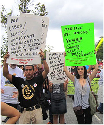 longshoreman Mayday Shutdown 3